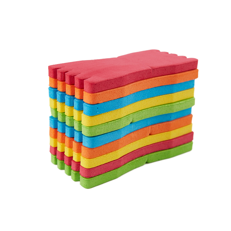 สายพันขดลวดตกปลาโฟม EVA 10ชิ้น - Cutting Board Foam บทวิจารณ์และราคา