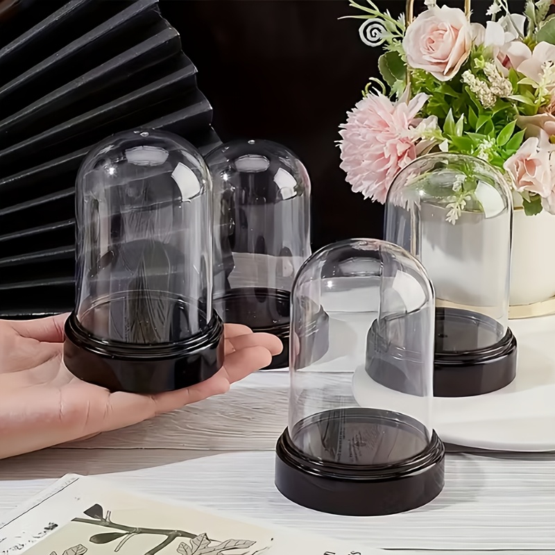 กล่องใส่ลูกบอลประดับคริสต์มาสพ - Plastic Dome Clear บทวิจารณ์และราคา